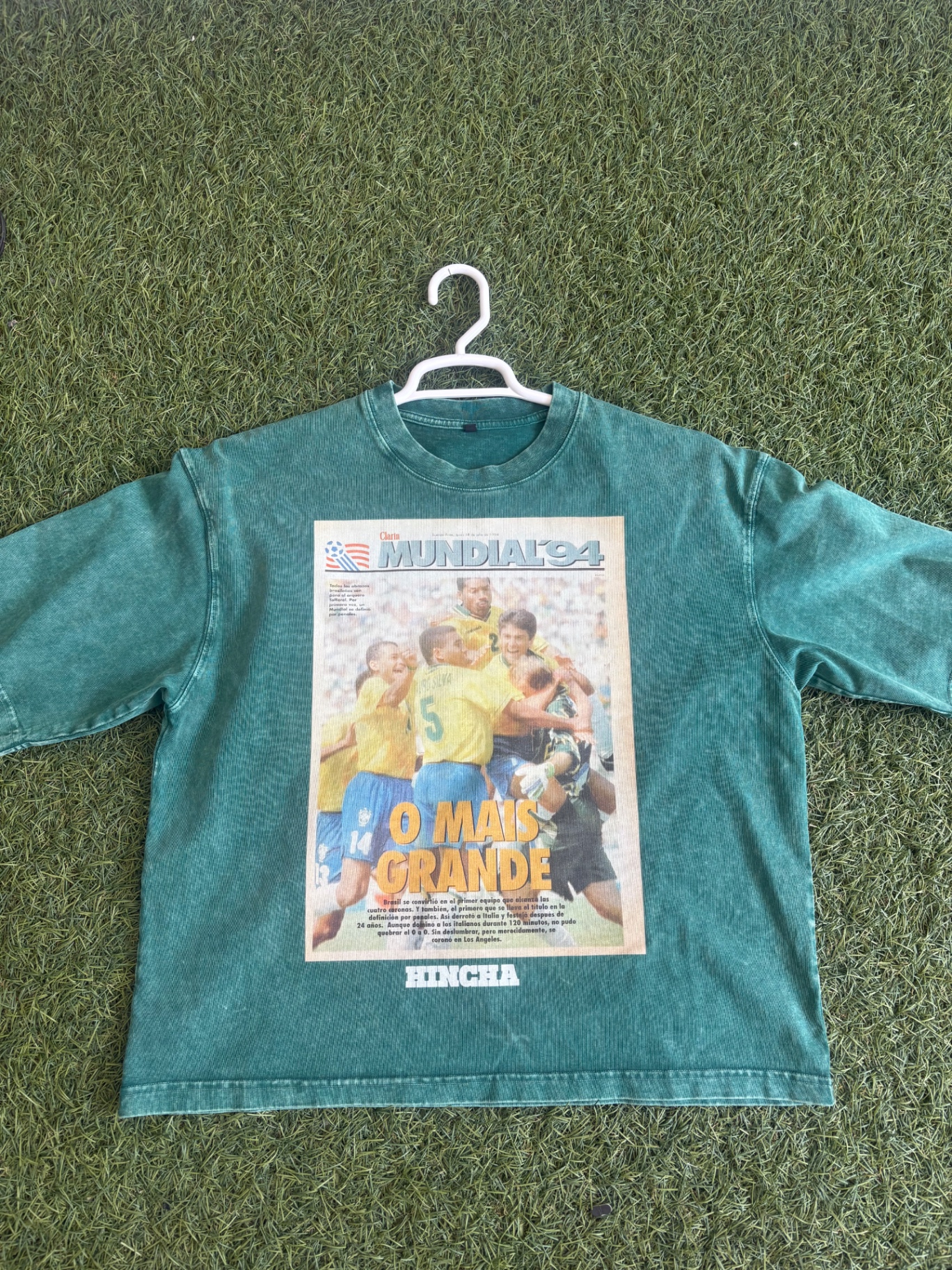 Mundial '94 Wash Tee