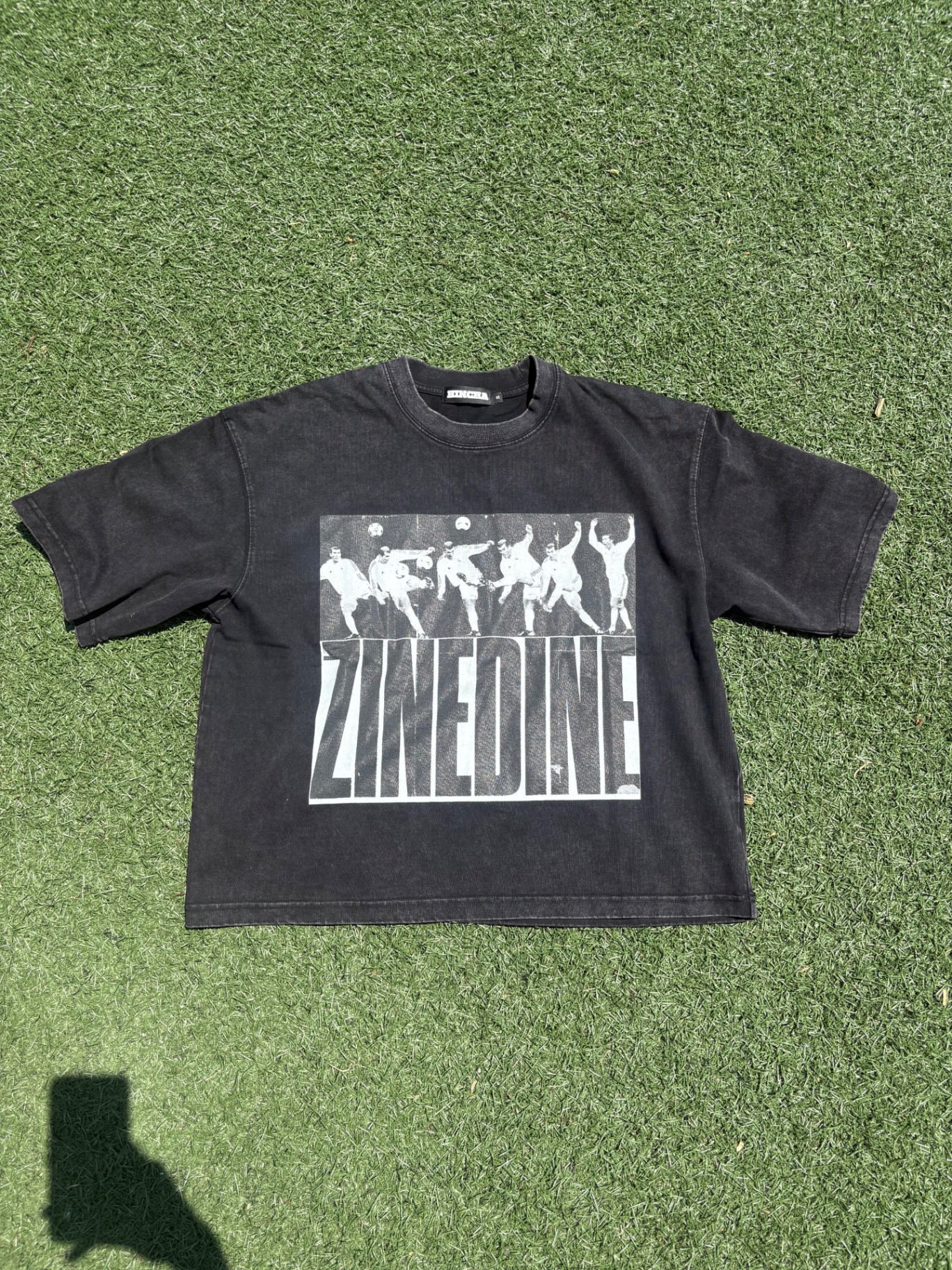 Zinedine Tribute Tee